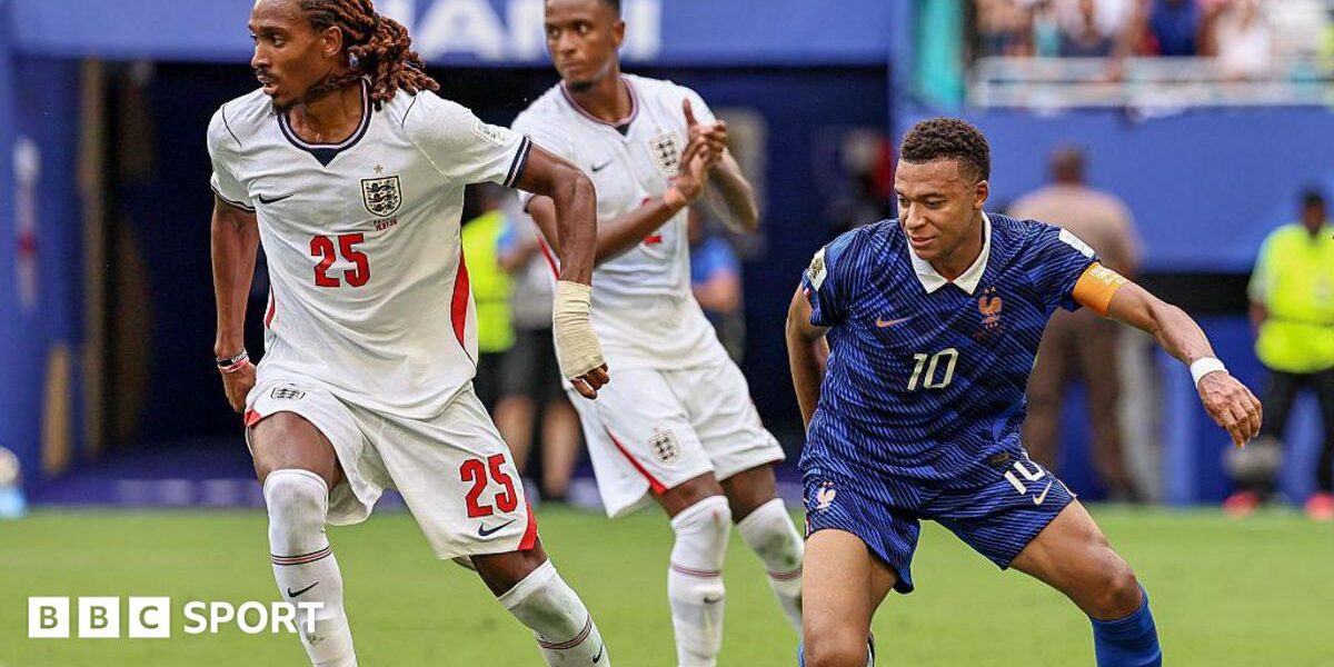 Why half of England’s World Cup defenders are on the move