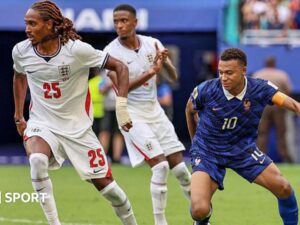 Why half of England's World Cup defenders are on the move