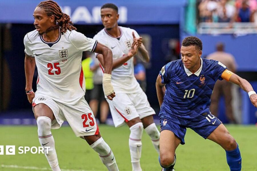 Why half of England's World Cup defenders are on the move