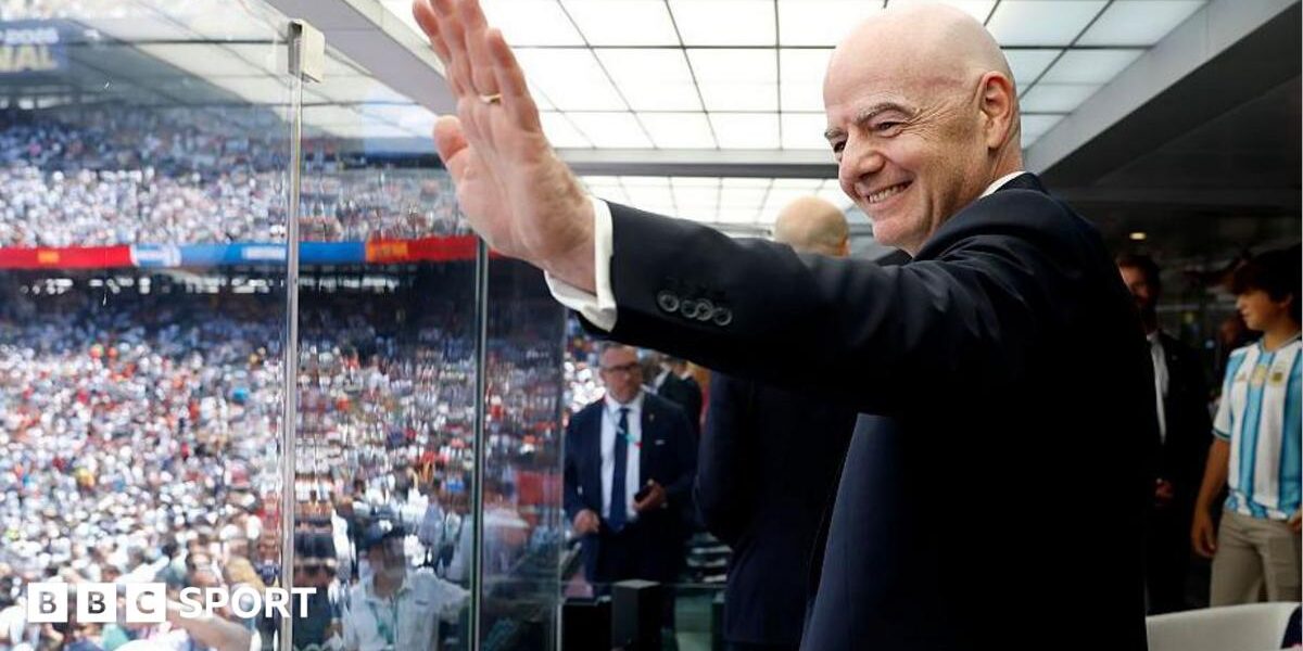 Infantino broke trust ‘through deception’ – confederation presidents