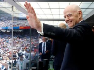 Infantino broke trust ‘through deception’ – confederation presidents