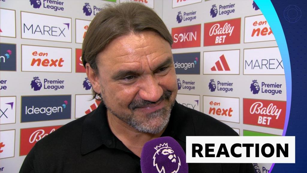 I’m very happy and have many compliments for my players – Farke