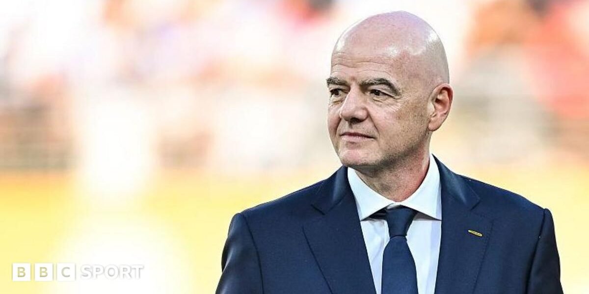 ‘Change is necessary’ – players unite against Fifa