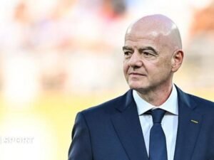 ‘Change is necessary’ – players unite against Fifa