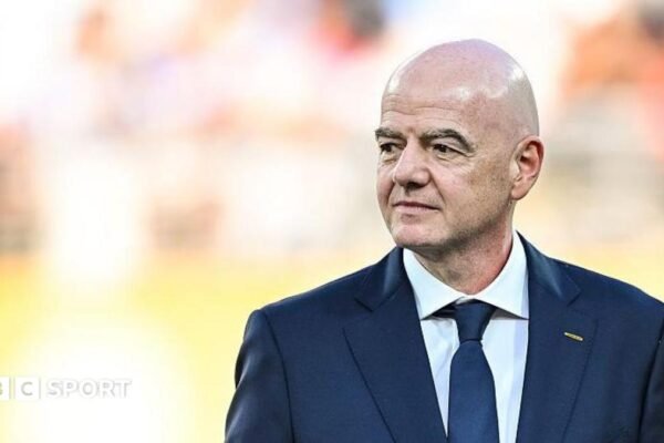 ‘Change is necessary’ – players unite against Fifa