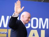 Infantino on the brink? Who might replace him if he goes?
