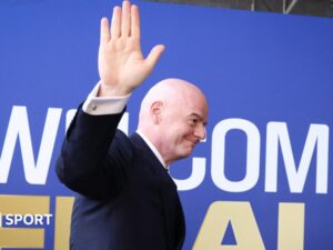 Infantino on the brink? Who might replace him if he goes?