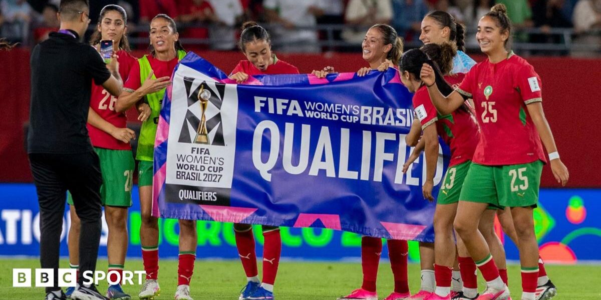 African quartet secure Women’s World Cup places