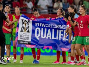 African quartet secure Women’s World Cup places