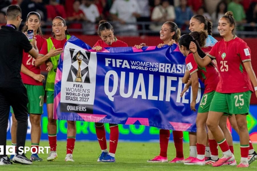 African quartet secure Women's World Cup places