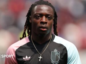 Doku ‘not against’ journalist who criticised him at World Cup