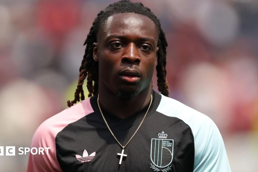 Doku 'not against' journalist who criticised him at World Cup