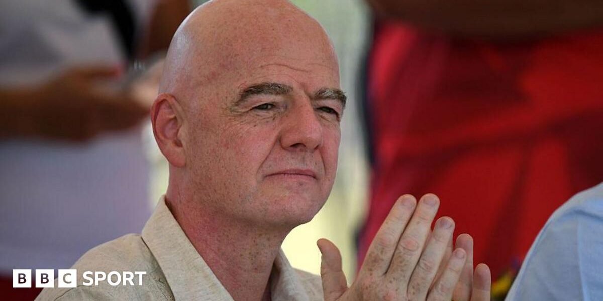 Premier League chief Masters says Fifa self-destructed over World Cup plan