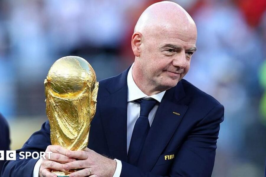 A bruising 24 hours - what next for Fifa and under-pressure Infantino?