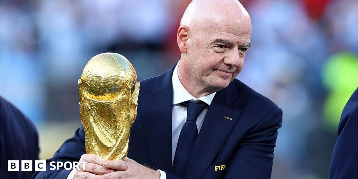 A bruising 24 hours – what next for Fifa and under-pressure Infantino?