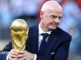 A bruising 24 hours – what next for Fifa and under-pressure Infantino?