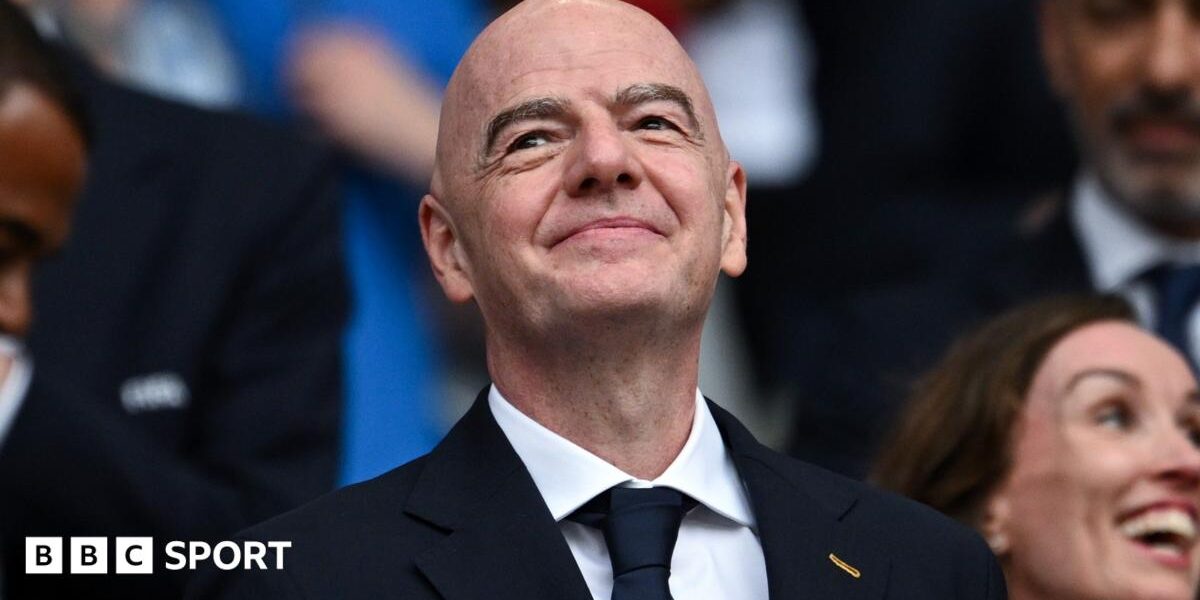 Uefa has ‘lost confidence’ in Fifa leadership