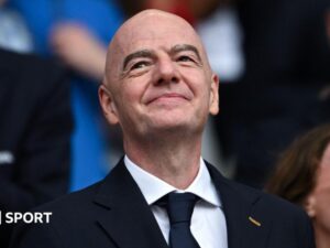 Uefa has ‘lost confidence’ in Fifa leadership