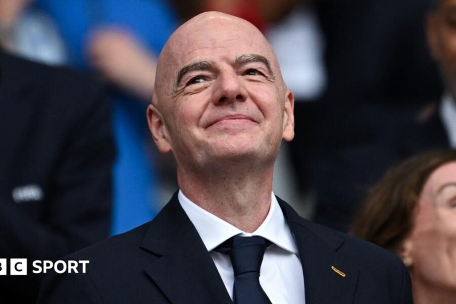 Uefa has 'lost confidence' in Fifa leadership