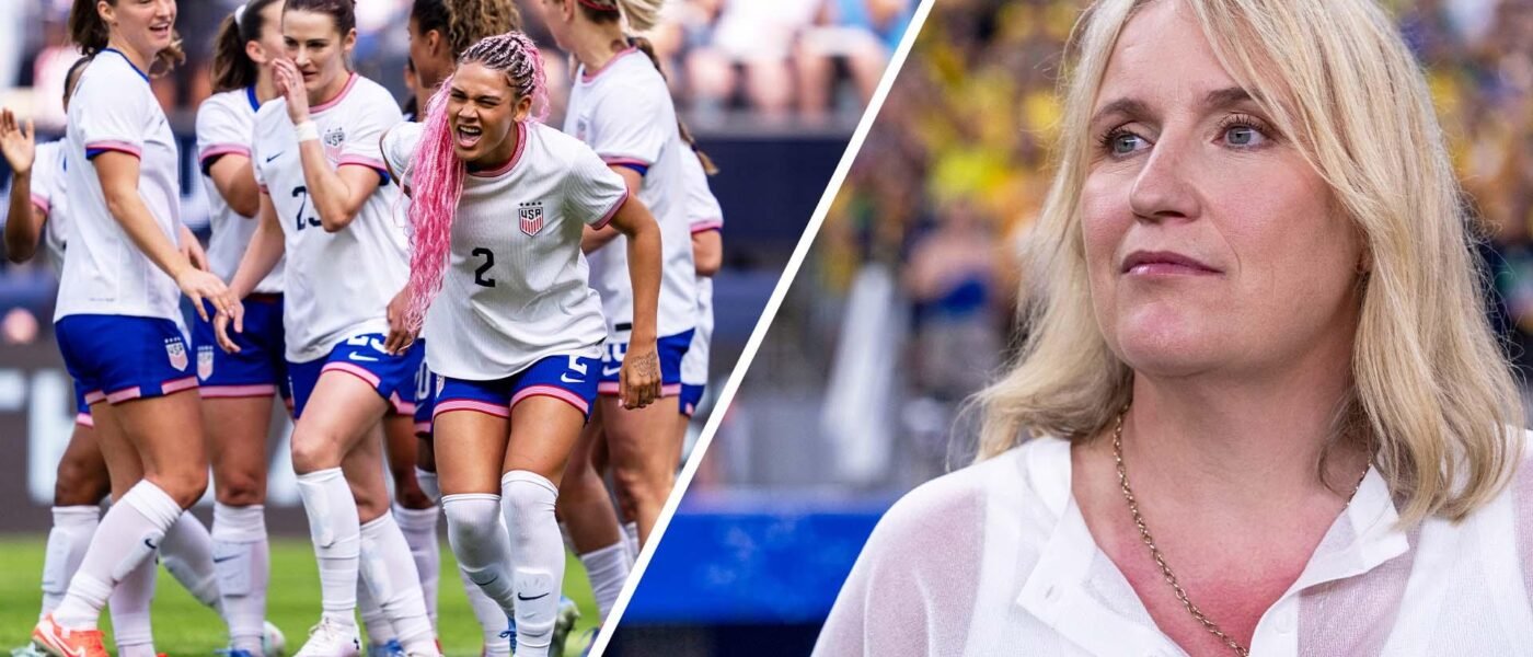 ‘Upsetting’: U.S. missing star names for U20 WWC