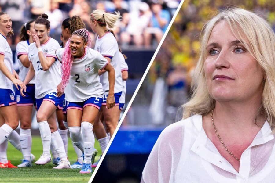 'Upsetting': U.S. missing star names for U20 WWC