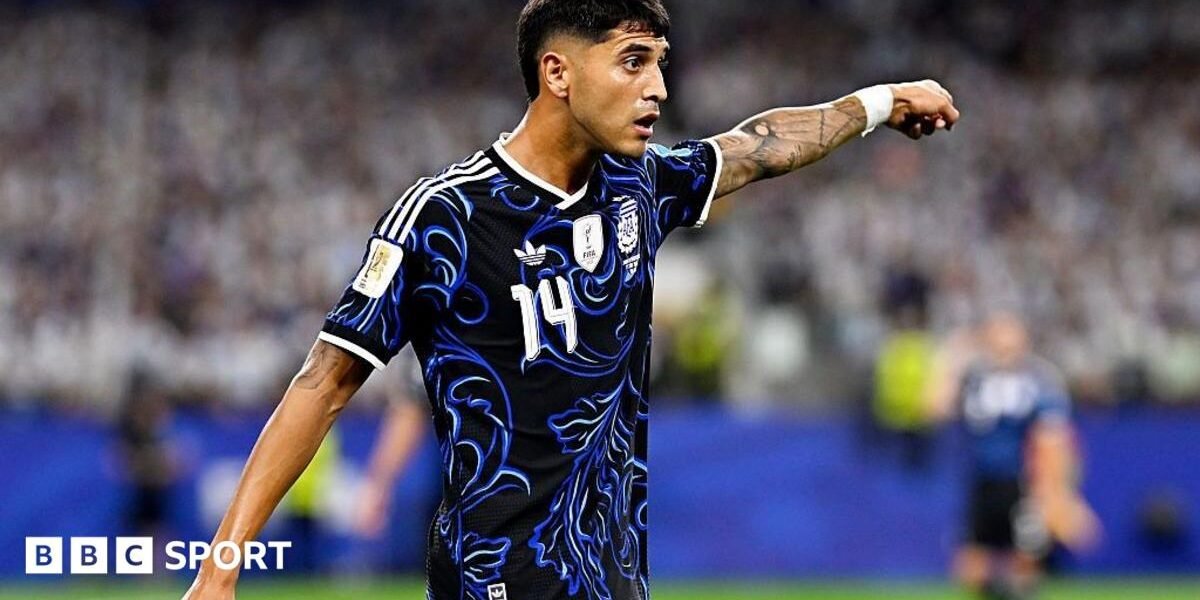 Ipswich sign Argentina World Cup winner Palacios