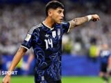 Ipswich sign Argentina World Cup winner Palacios