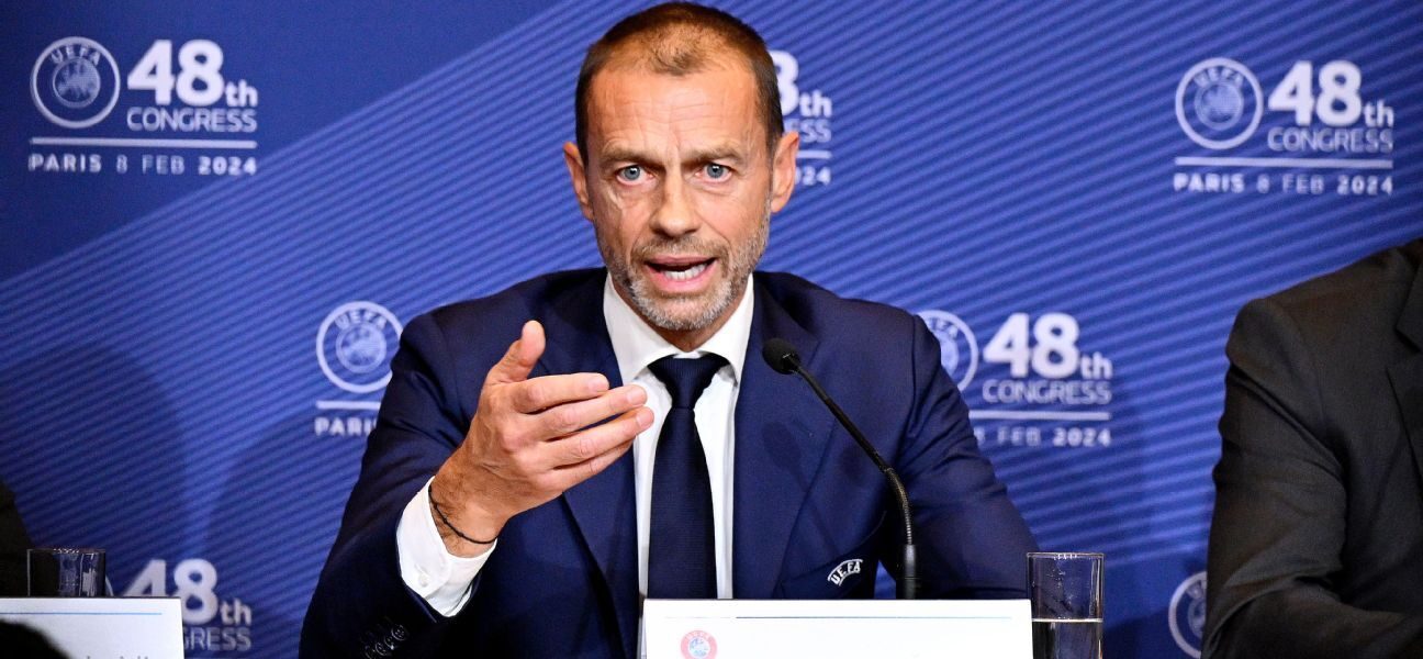 UEFA: ‘Lost confidence’ in FIFA boss Infantino
