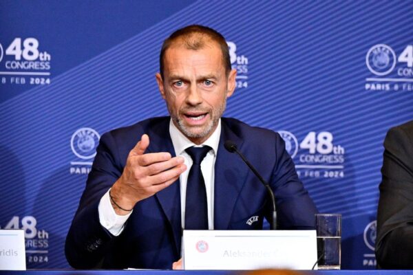 UEFA: ‘Lost confidence’ in FIFA boss Infantino