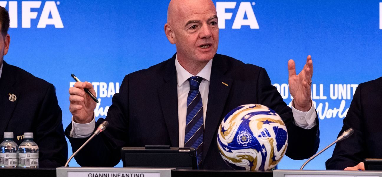 Confederations accuse FIFA of ‘breach of trust’