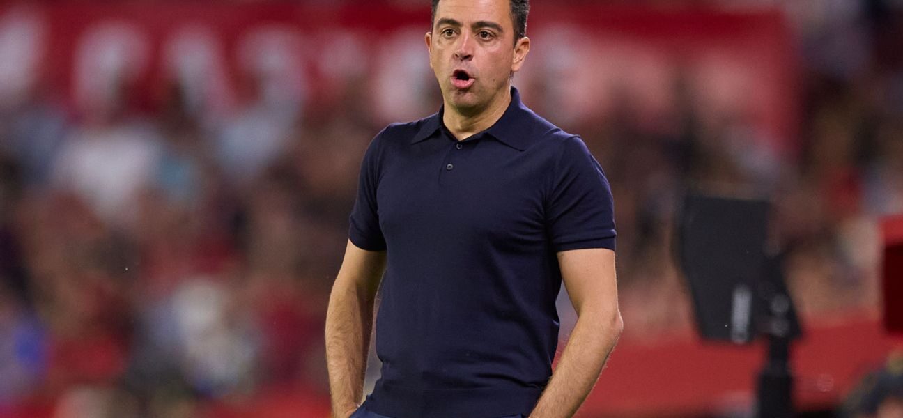 Netherlands hire Xavi as coach through 2030 WC