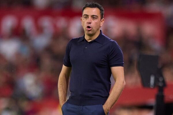 Netherlands hire Xavi as coach through 2030 WC