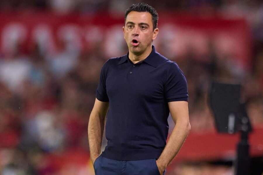 Netherlands hire Xavi as coach through 2030 WC