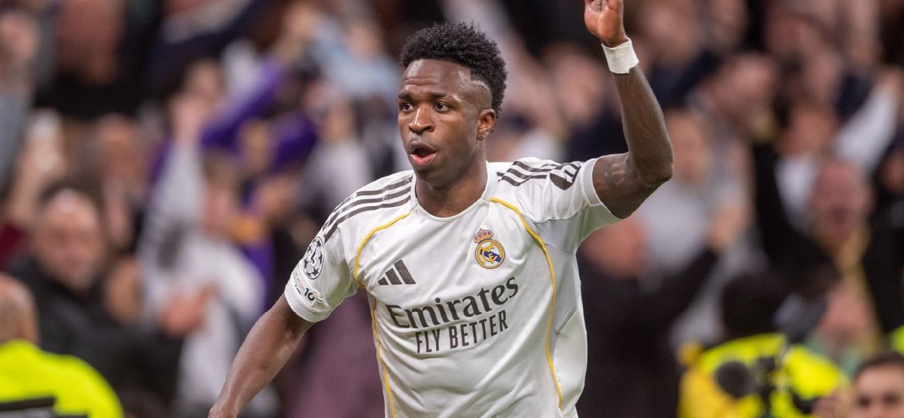 Sources: Madrid offer Vini €22M per year deal