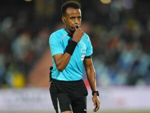 Barred Somali WC ref ‘grateful’ for Super Cup shot