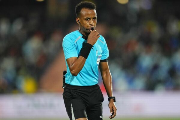 Barred Somali WC ref ‘grateful’ for Super Cup shot