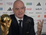 Infantino calls key FIFA staff meeting – report