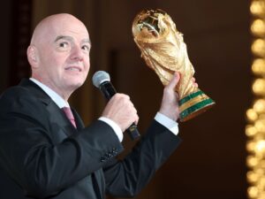Why Infantino’s plans to sell off World Cup made no sense