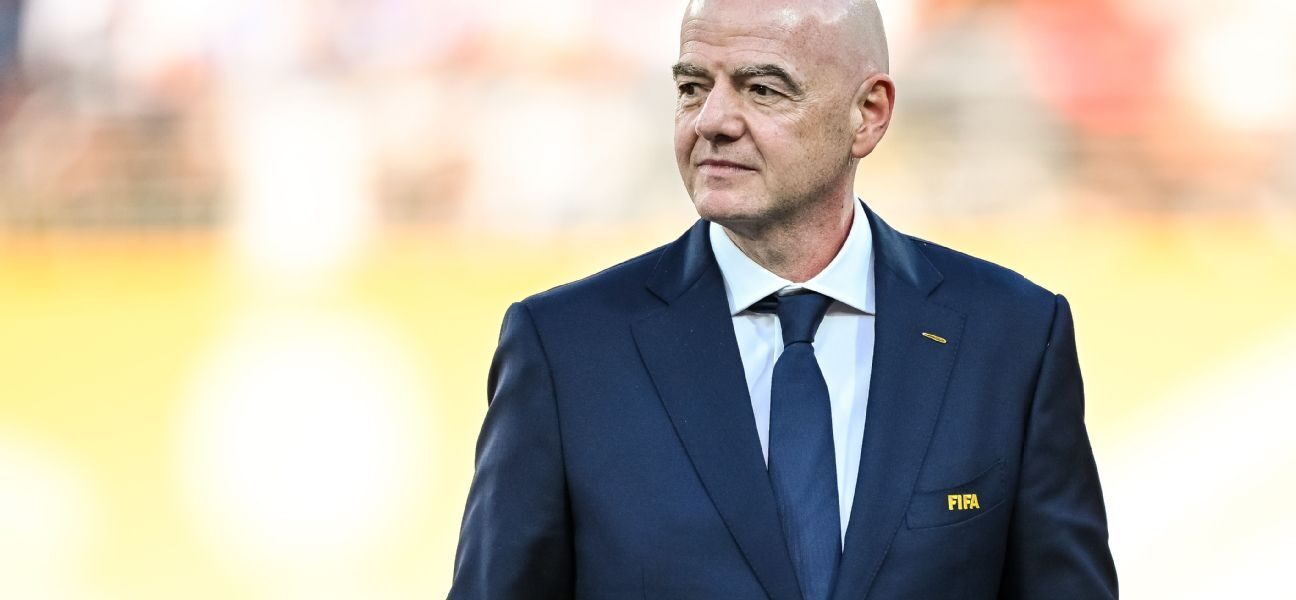 FIFA scraps World Cup sell-off plan after backlash