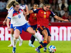 Why Infantino’s World Cup plans never considered impact on women’s soccer