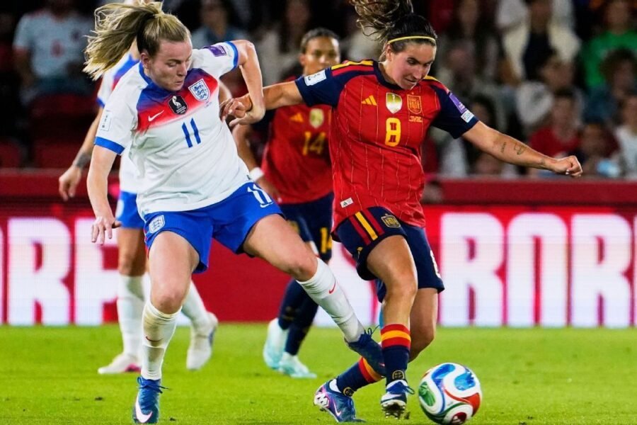 Why Infantino's World Cup plans never considered impact on women's soccer