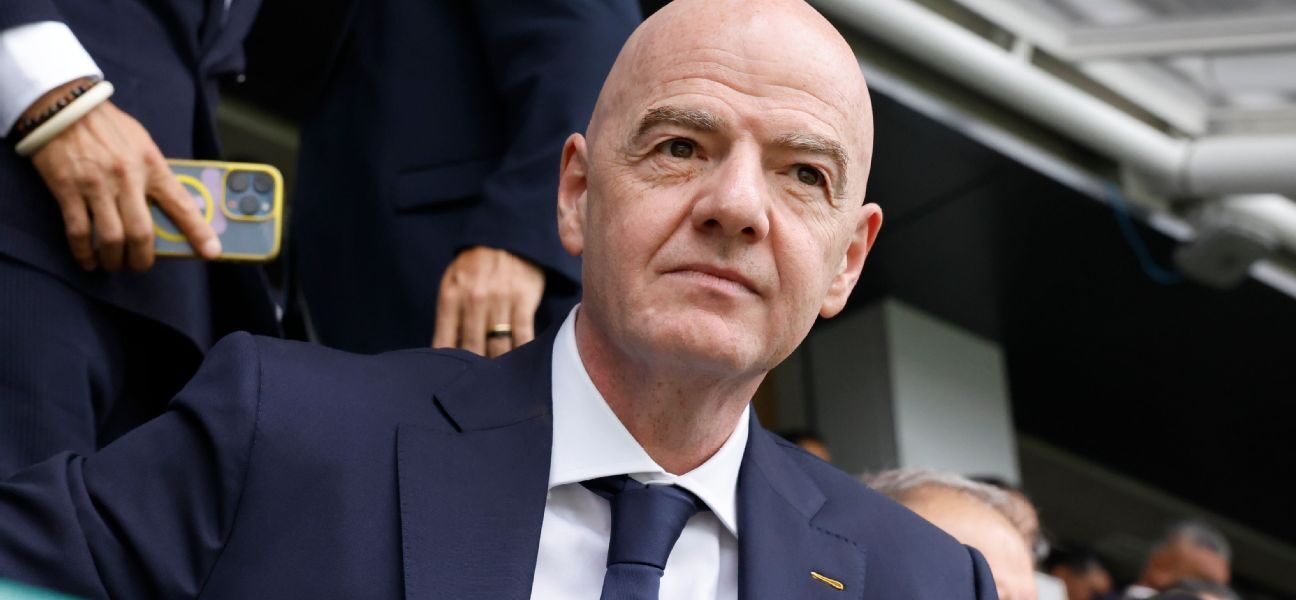 Could Infantino lose FIFA presidency after he lost the fight to sell off the World Cup?