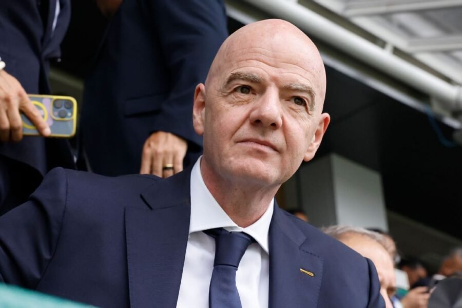 Could Infantino lose FIFA presidency after he lost the fight to sell off the World Cup?