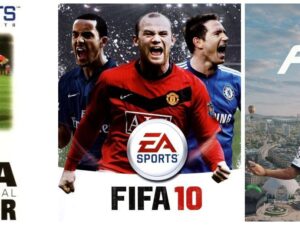 Game changers: How EA Sports made a video game the epicenter of soccer culture