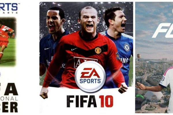 Game changers: How EA Sports made a video game the epicenter of soccer culture
