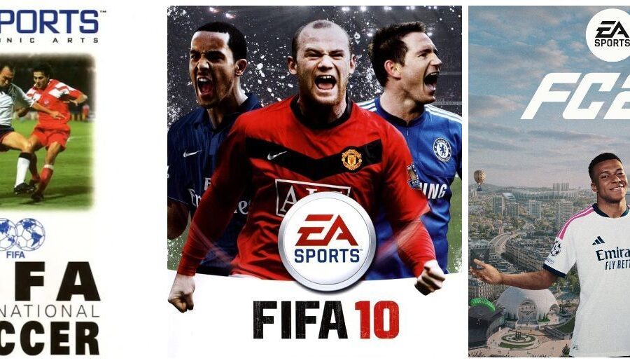 Game changers: How EA Sports made a video game the epicenter of soccer culture