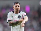 Messi returns after WC but Miami held to draw