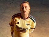 Arsenal’s new third kit is a blast from the (recent) past