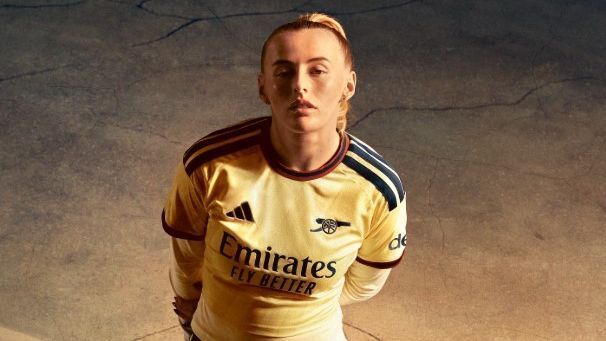Arsenal’s new third kit is a blast from the (recent) past
