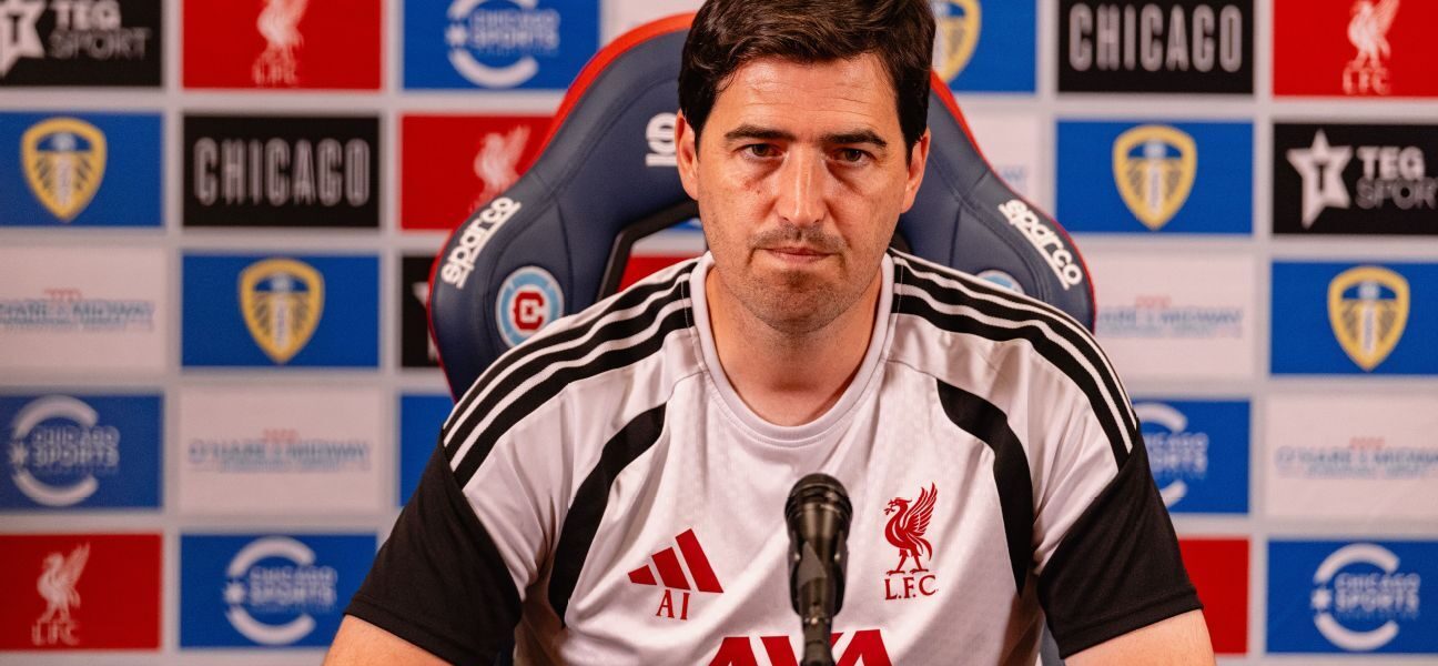 Inside Liverpool’s preseason: Injuries, squad depth a concern for Iraola & Co.